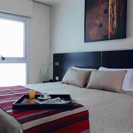 Niyat Urban Hotel Resistencia Habitación foto
