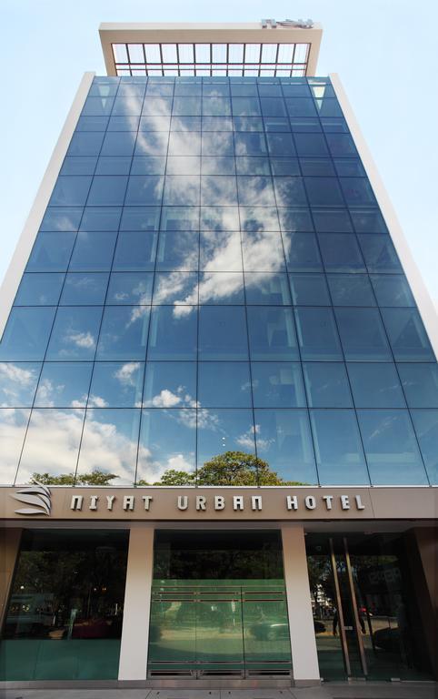 Hotel Niyat Urban 3*